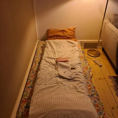 Privatunterkunft Cozy Room Next To Metro Kopenhagen