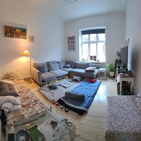 Cozy Room Next To Metro Kopenhagen